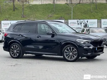 BMW X5 4.5e