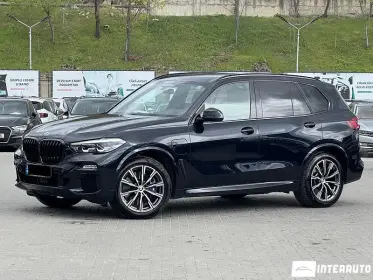 BMW X5 4.5e