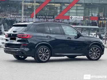 BMW X5 4.5e