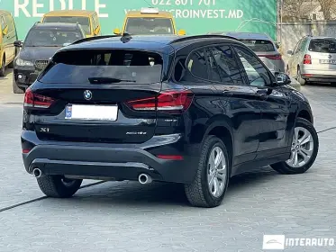 BMW X1 1.8D