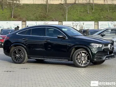 Mercedes GLE Coupe 350e