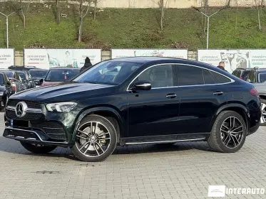 Mercedes GLE Coupe 350e