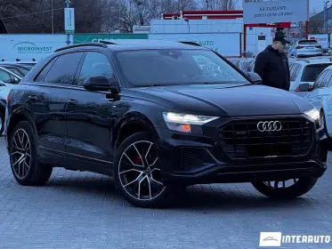 Audi Q8 Audi Q8