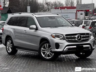 Мерседес ГЛС 450