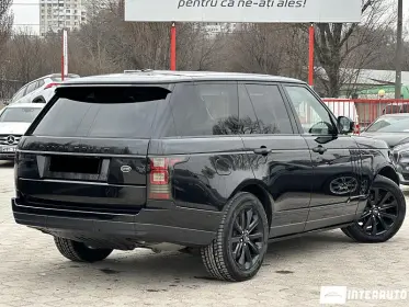 Ленд Ровер Рендж Ровер Вог