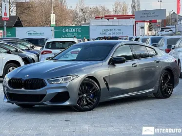 BMW 840i
