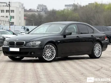 BMW 730