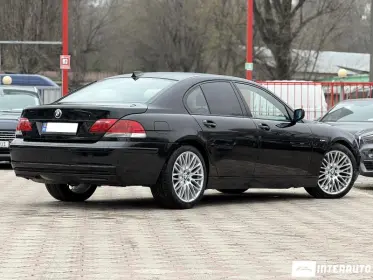 BMW 730