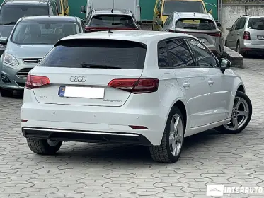Ауди А3 Г-трон