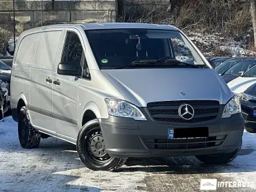 Mercedes Vito