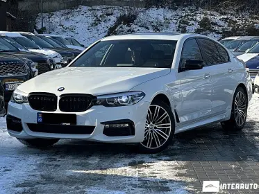 BMW 530e