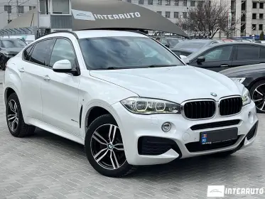 BMW X6 3.0D