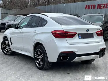 BMW X6 3.0D