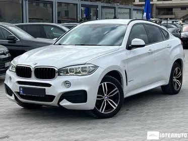 BMW X6 3.0D