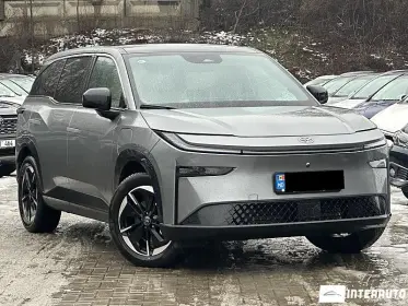 Toyota BZ3X