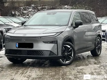 Toyota BZ3X