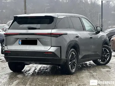 Toyota BZ3X