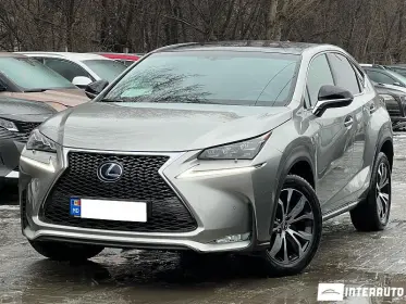Lexus NX 300H