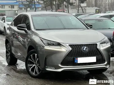 Lexus NX 300H