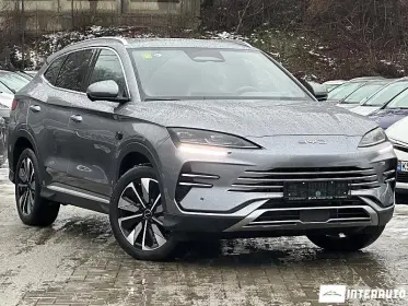 BYD Песня Плюс