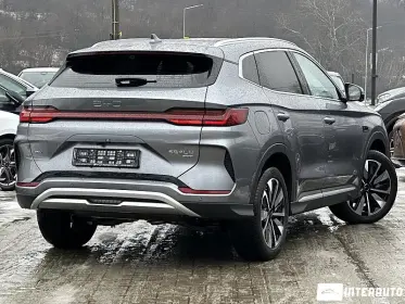 BYD Песня Плюс
