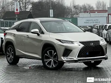Lexus RX 450h