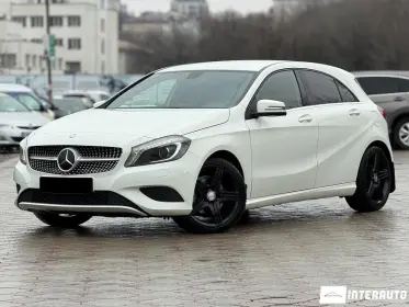 Mercedes A 180