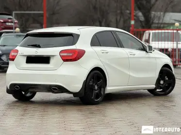 Mercedes A 180