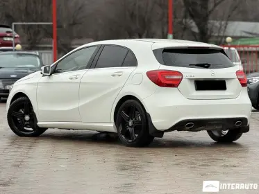 Mercedes A 180