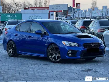 Субару Импреза WRX