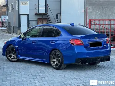 Субару Импреза WRX