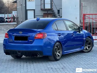 Субару Импреза WRX