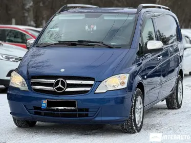 Мерседес Вито