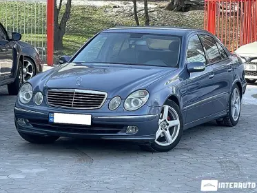 Mercedes E 220