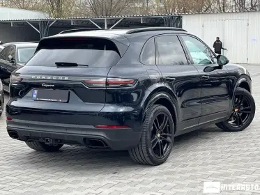 Порше Кайен