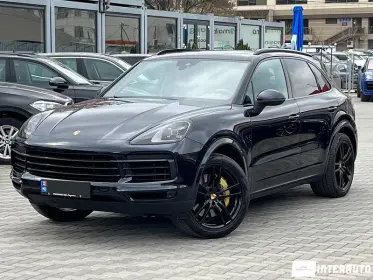 Порше Кайен