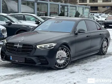 Мерседес С 500