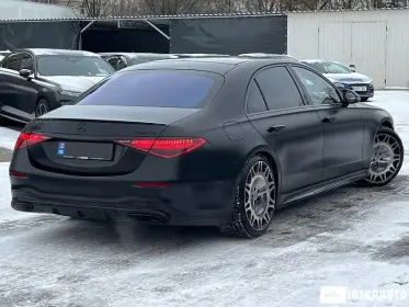 Мерседес С 500