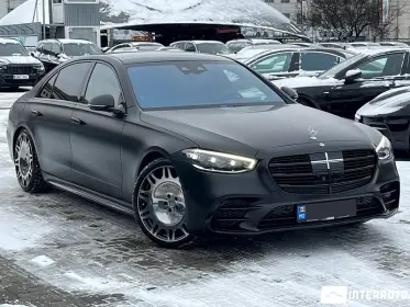 Мерседес С 500