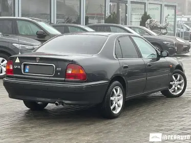 Ровер 600