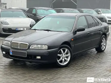 Ровер 600