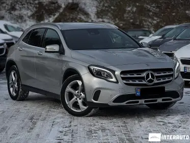 Mercedes GLA 180
