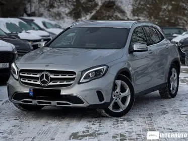 Mercedes GLA 180