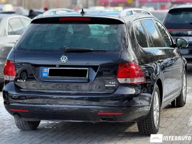 Фольксваген Гольф