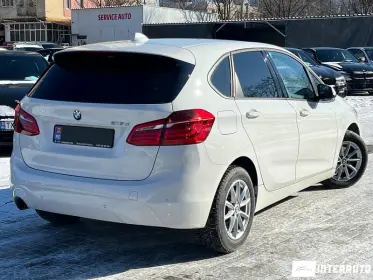 БМВ 216д