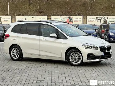 BMW 216d