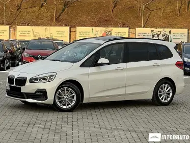 BMW 216d