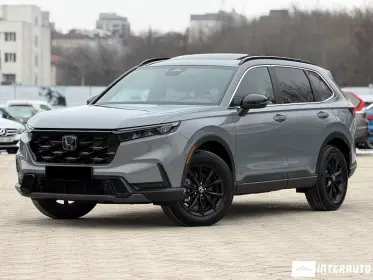 Хонда CR-V