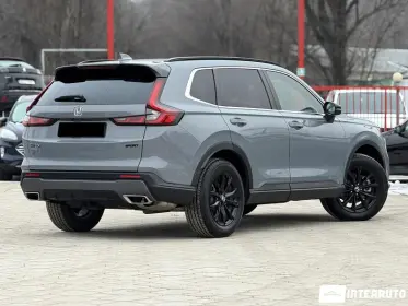 Хонда CR-V
