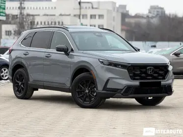 Хонда CR-V